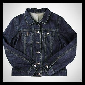J Crew Denim Jacket